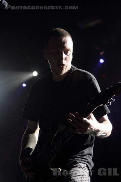 GODFLESH - 2012-05-27 - PARIS - Cabaret Sauvage - 